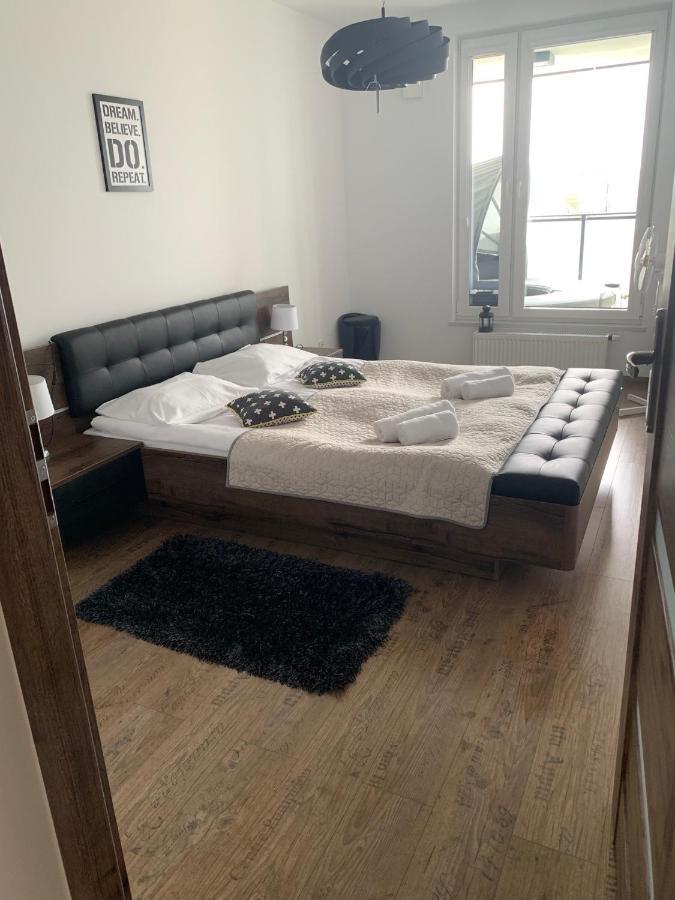 Apartament Skyscrapper Z Widokiem Na Panorame Warszawy Varsavia Esterno foto